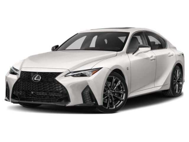 2023 LEXUS IS