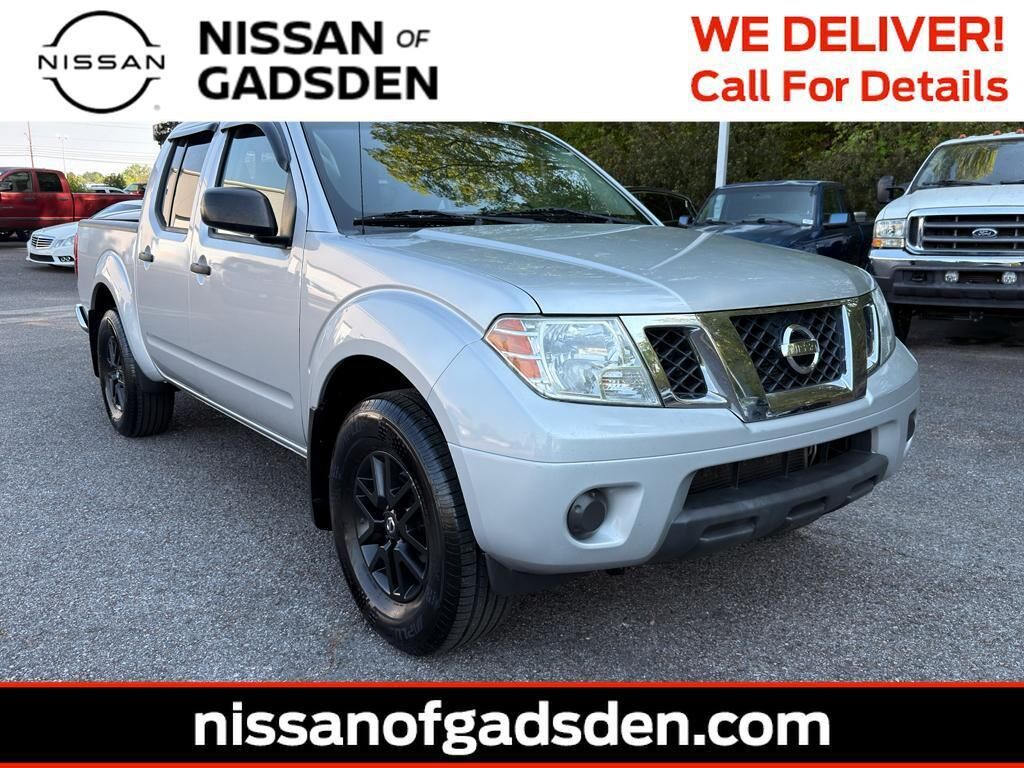 2019 NISSAN Frontier