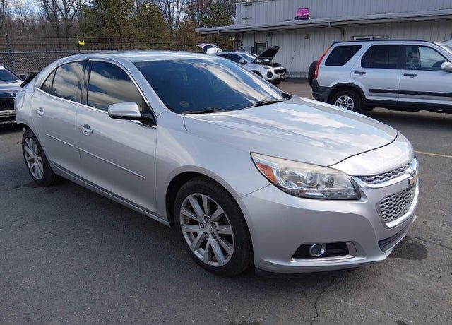2015 CHEVROLET Malibu