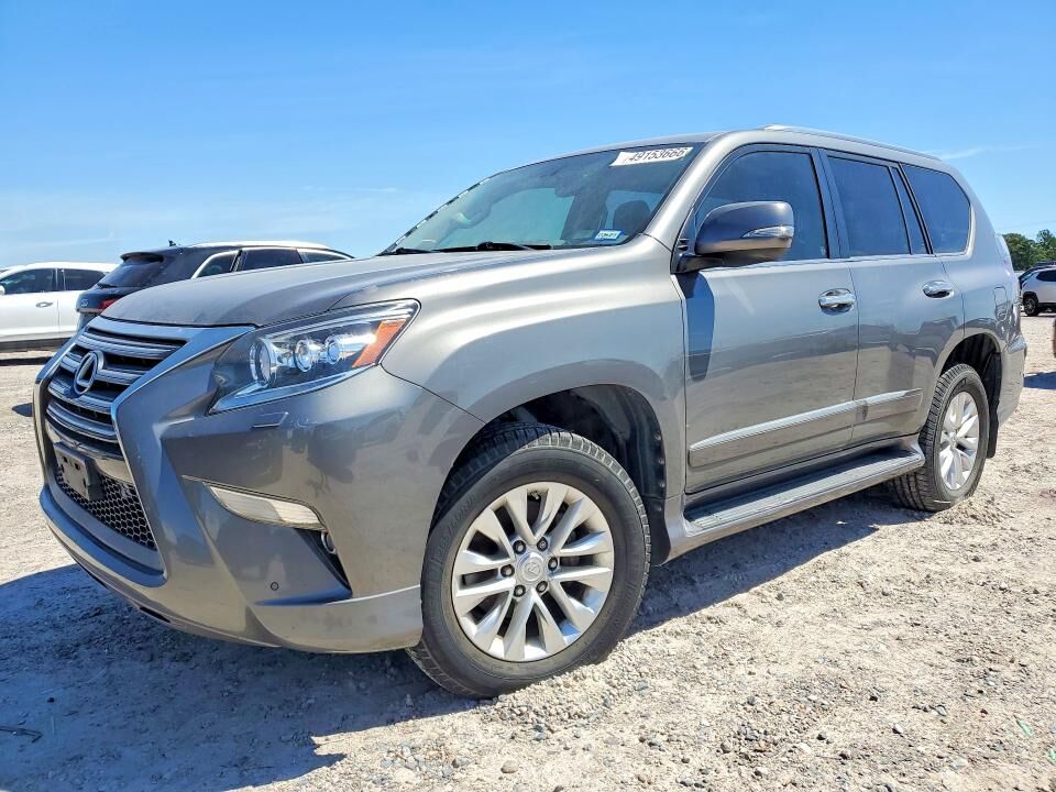 2014 LEXUS GX