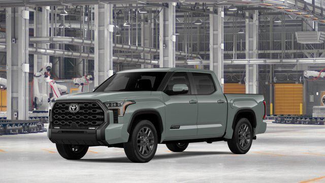 2026 TOYOTA Tundra