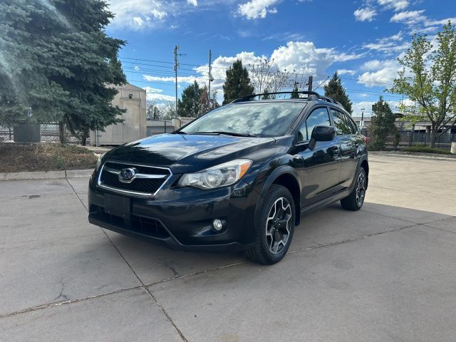 2013 SUBARU XV CrossTrek