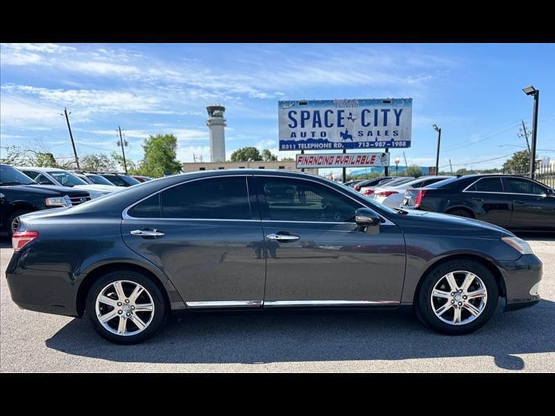2011 LEXUS ES