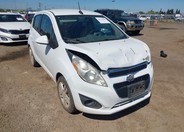 2014 CHEVROLET Spark