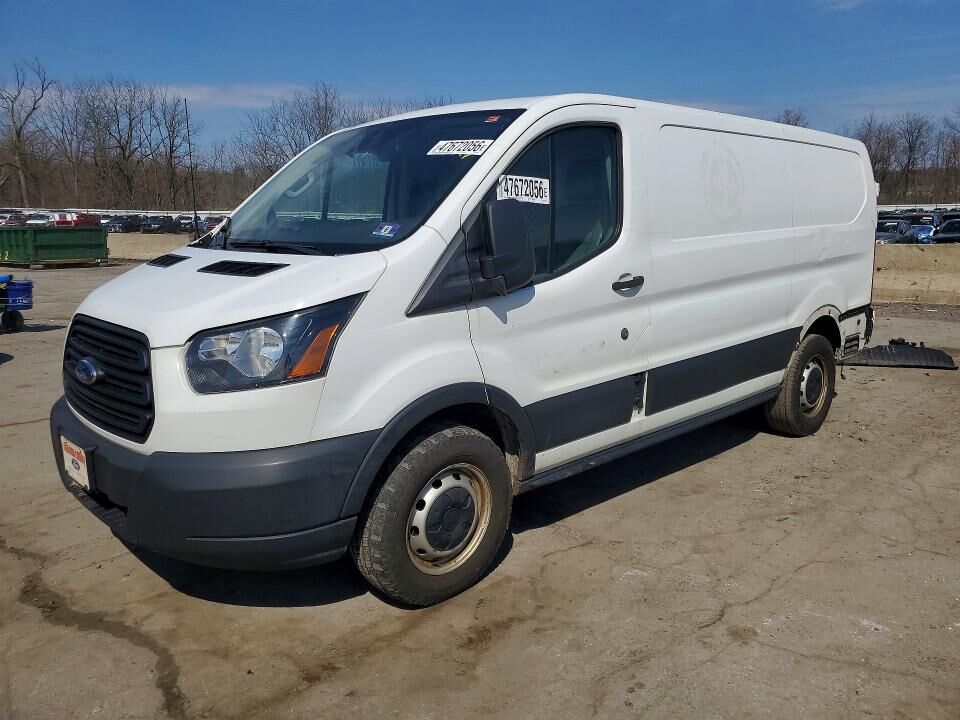 2019 FORD Transit