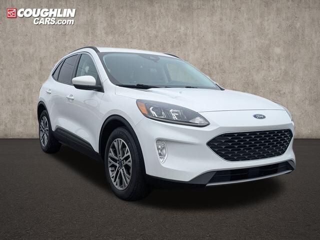 2022 FORD Escape