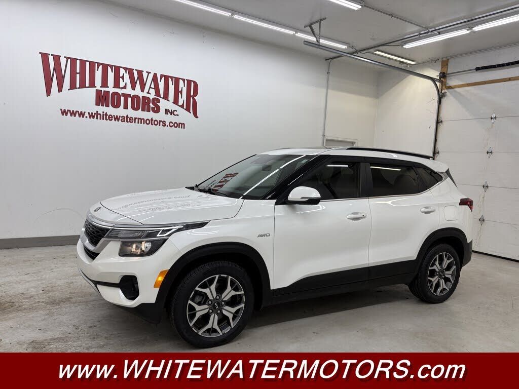 2021 KIA Seltos