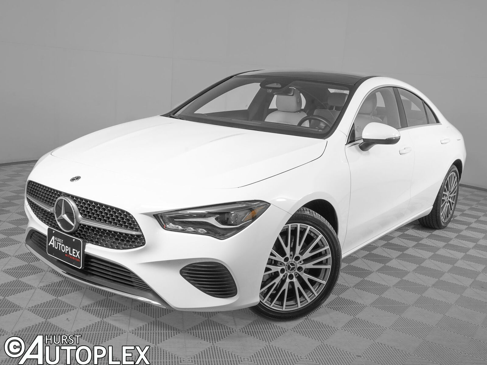2025 MERCEDES-BENZ CLA-Class