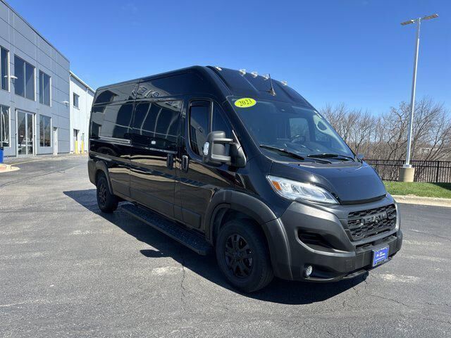 2023 RAM Promaster 2500