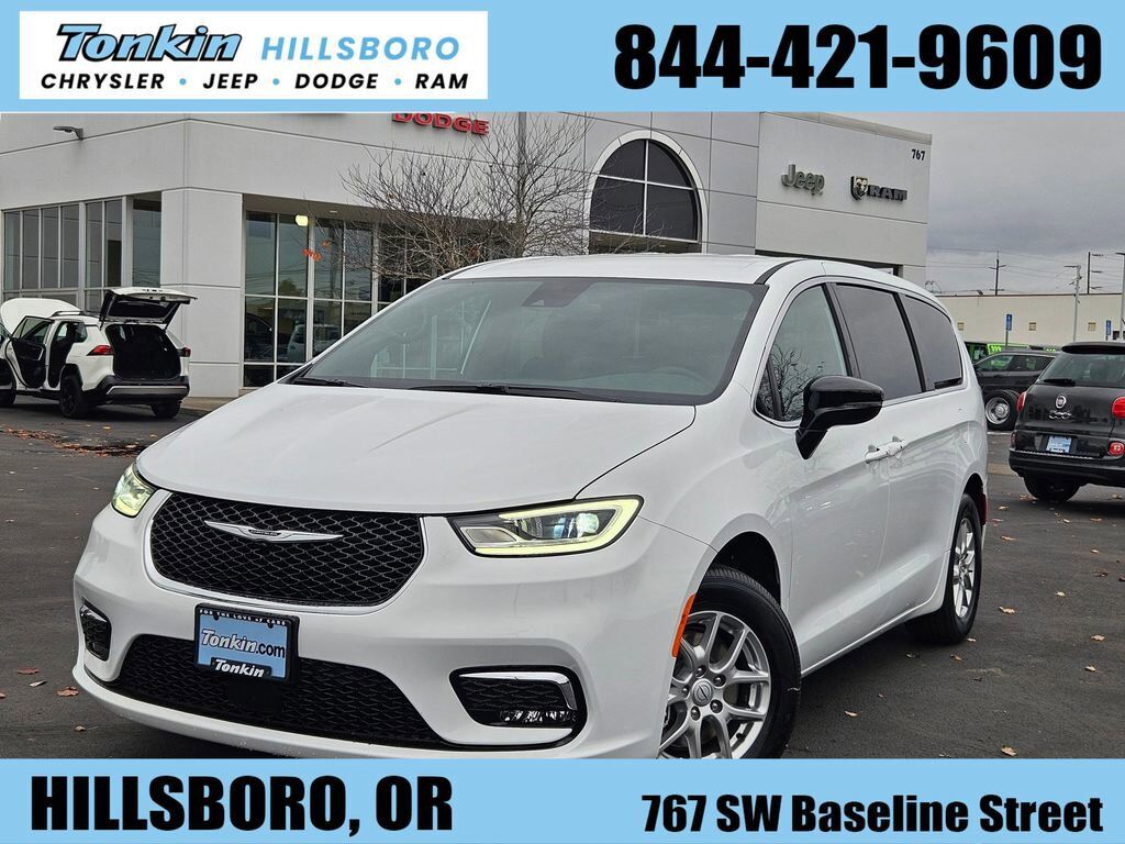 2026 CHRYSLER Pacifica