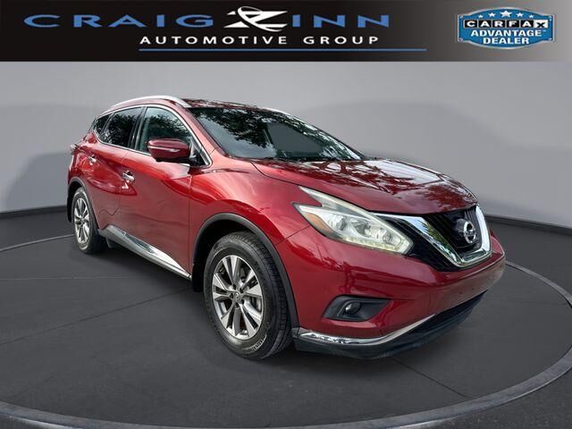 2015 NISSAN Murano