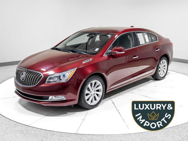 2016 BUICK LaCrosse
