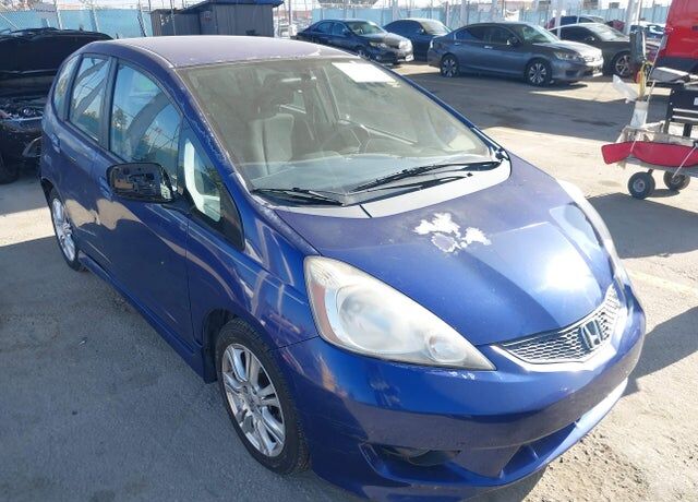2009 HONDA Fit