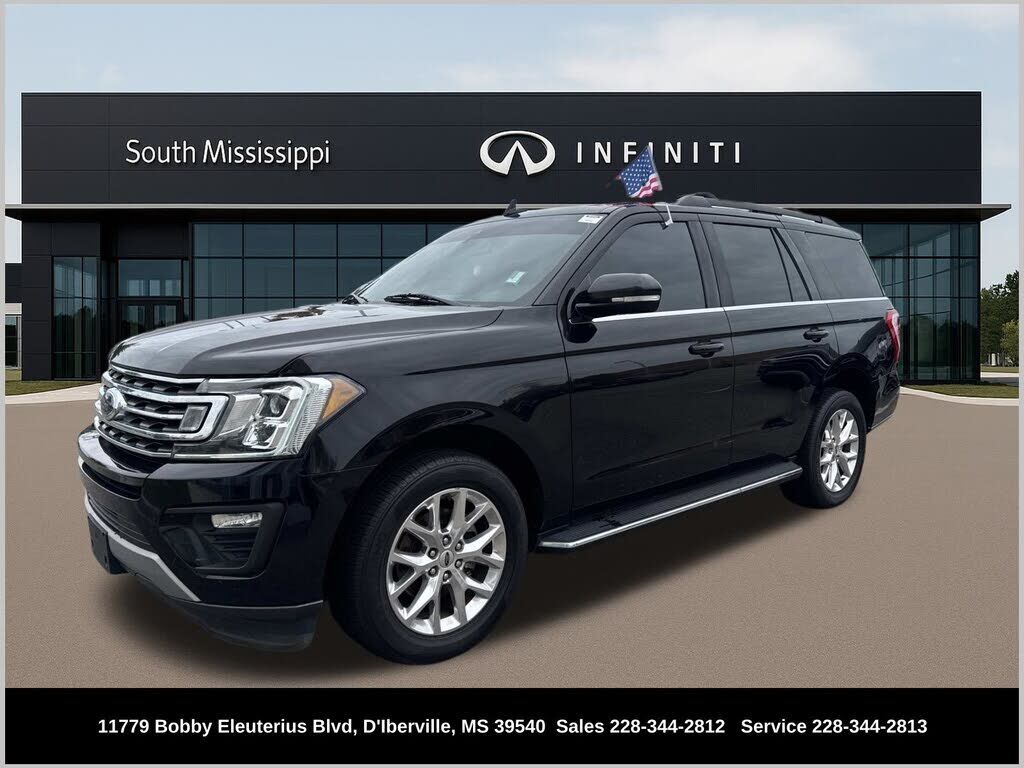 2021 FORD Expedition