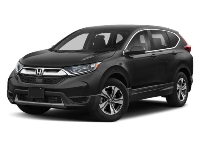 2019 HONDA CR-V