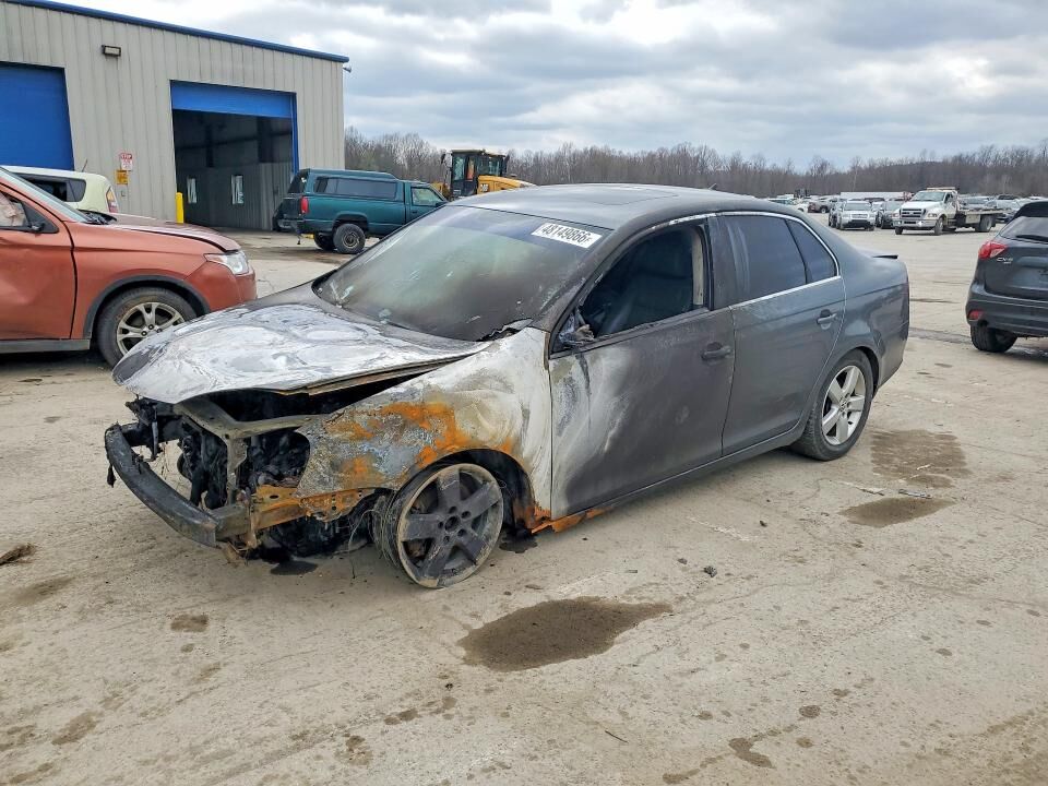 2008 VOLKSWAGEN Jetta