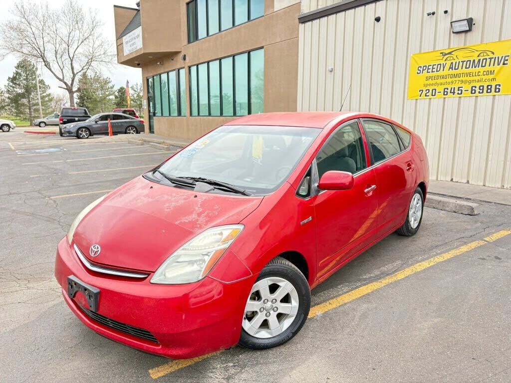 2007 TOYOTA PRIUS
