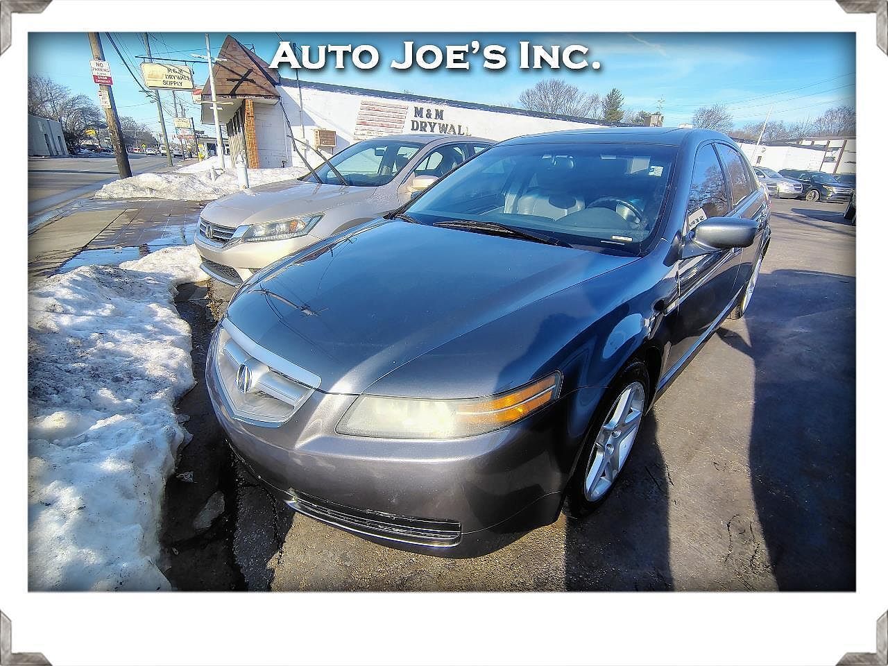 2006 ACURA TL