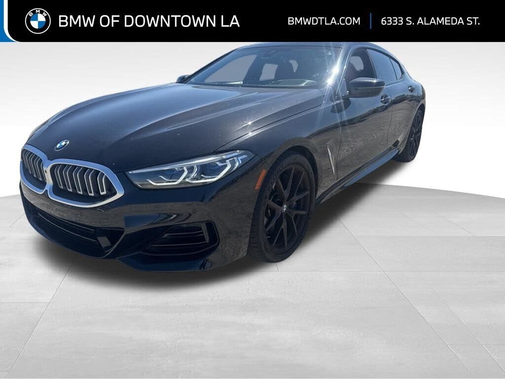 2025 BMW 8 Series