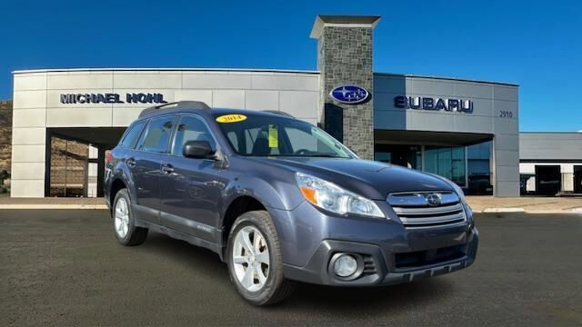 2014 SUBARU Outback