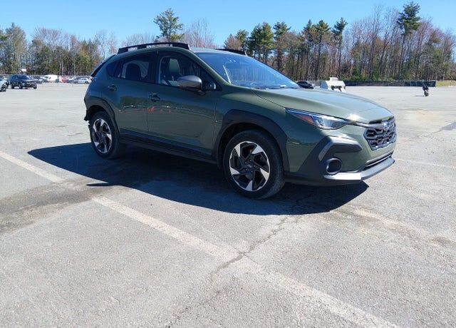 2025 SUBARU Crosstrek