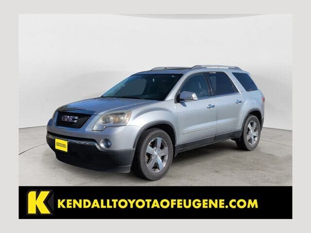 2012 GMC Acadia