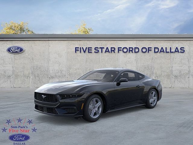 2026 FORD Mustang