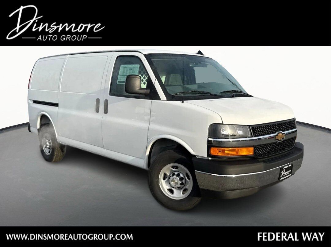 2025 CHEVROLET Express