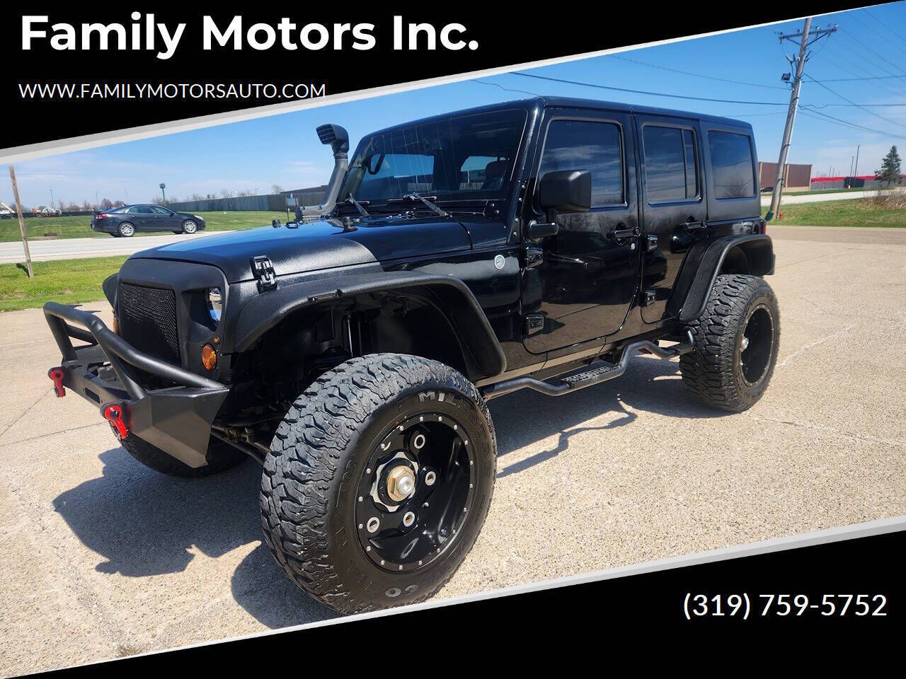2013 JEEP Wrangler