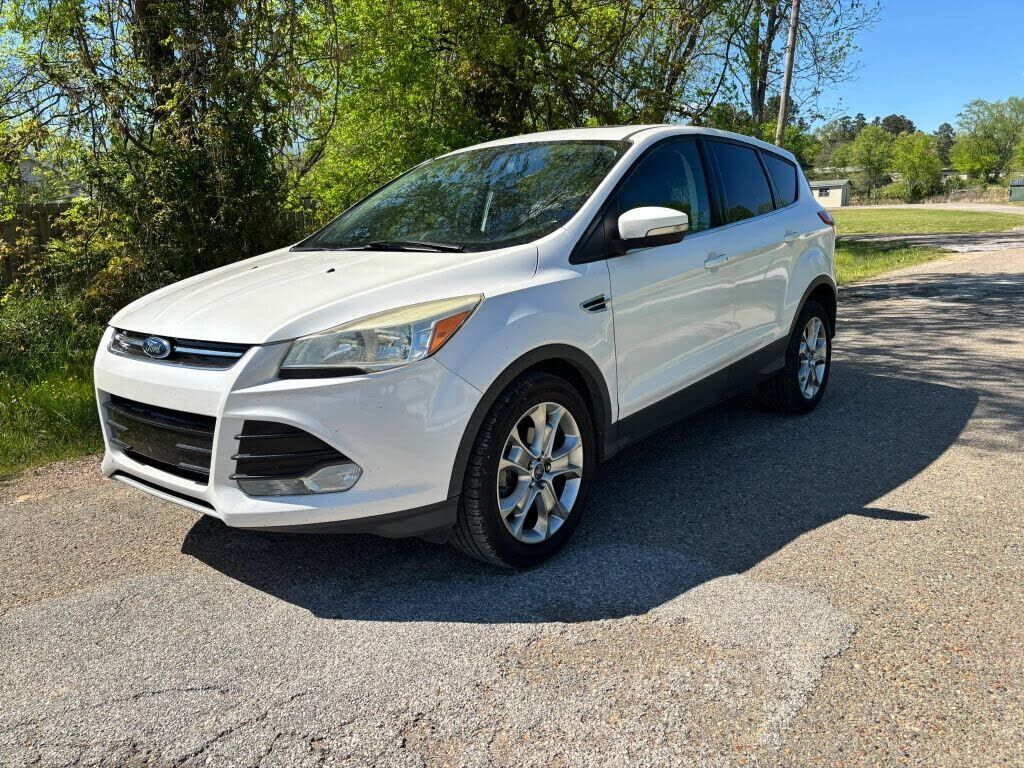2013 FORD Escape