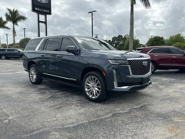 2021 CADILLAC Escalade ESV