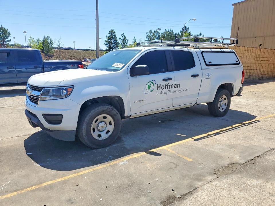 2019 CHEVROLET Colorado