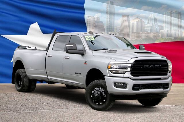 2023 RAM 3500