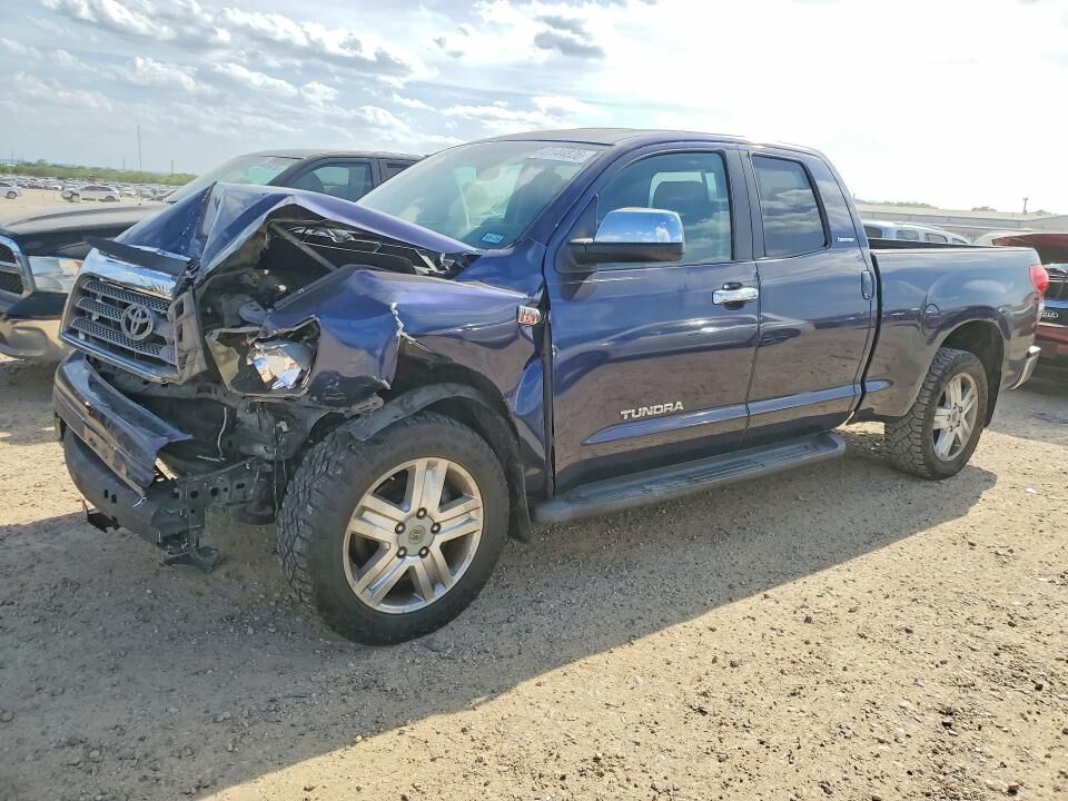 2007 TOYOTA Tundra