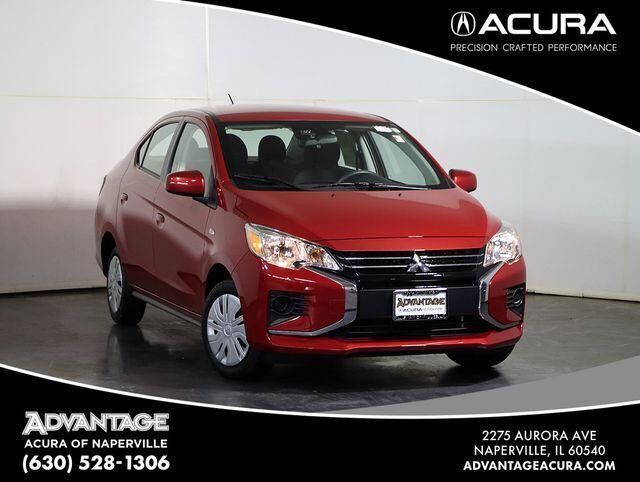 2024 MITSUBISHI Mirage G4