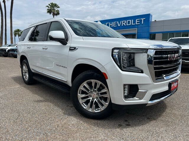 2021 GMC Yukon