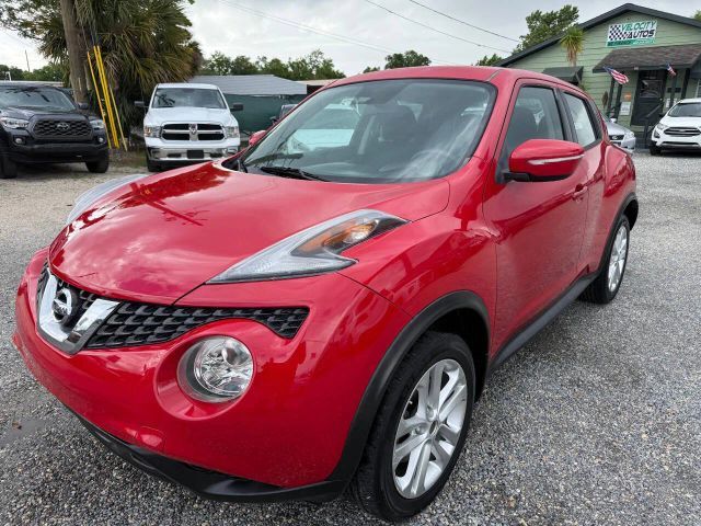 2016 NISSAN Juke