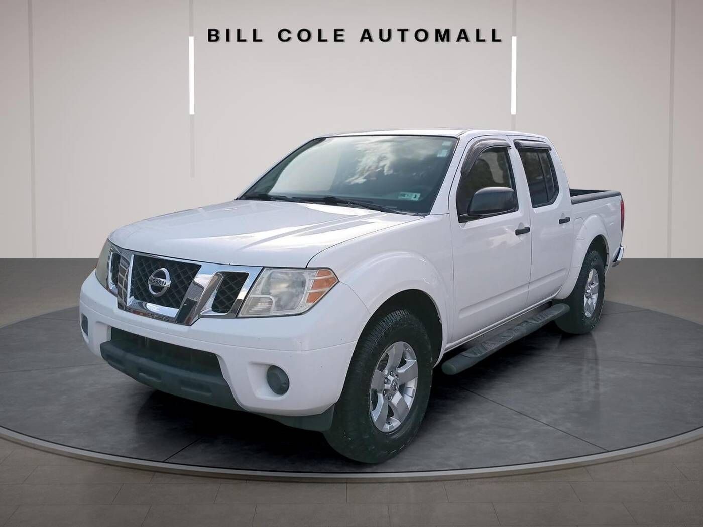 2012 NISSAN Frontier