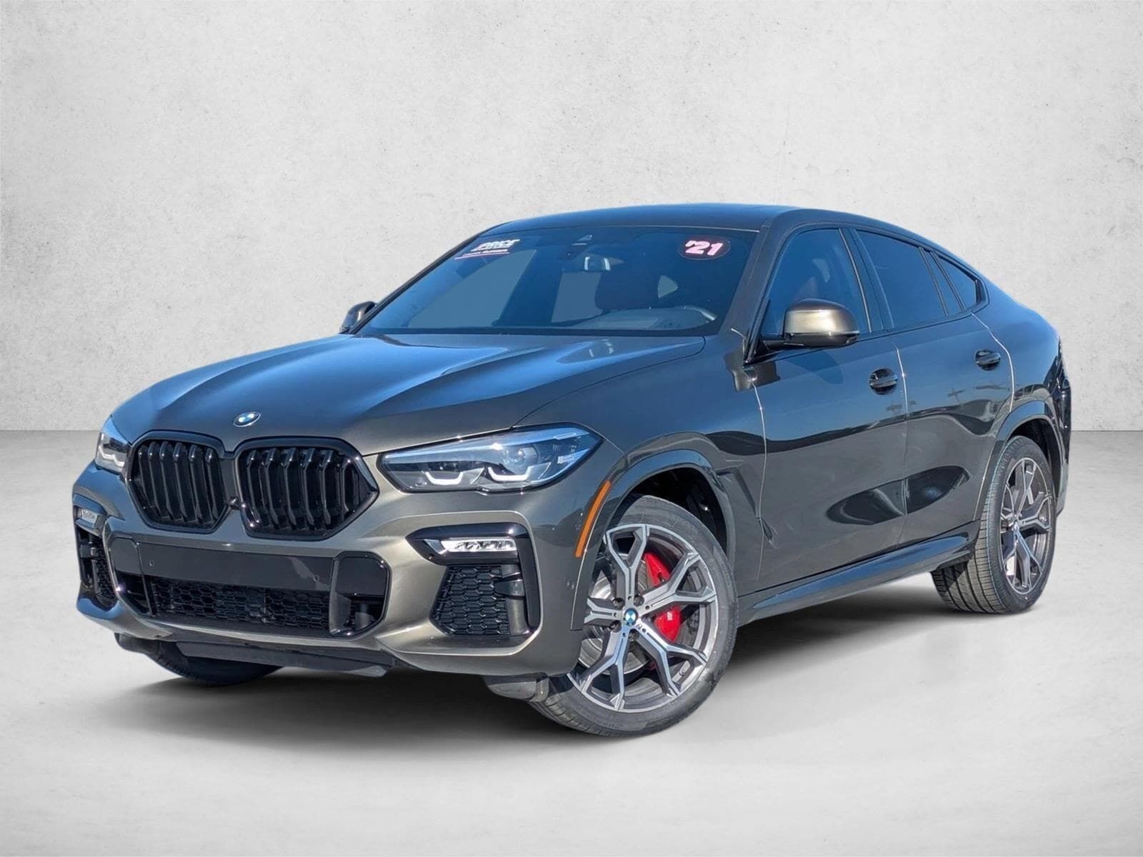 2021 BMW X6