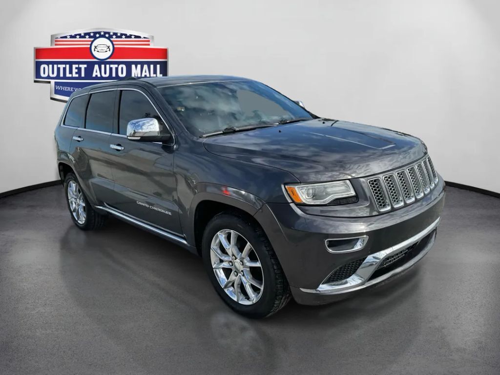 2015 JEEP Grand Cherokee