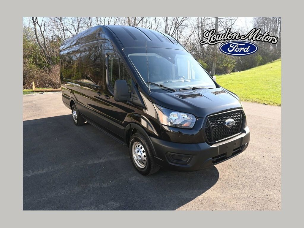 2022 FORD Transit