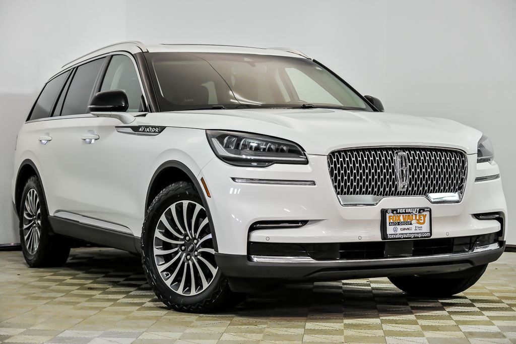 2022 LINCOLN Aviator