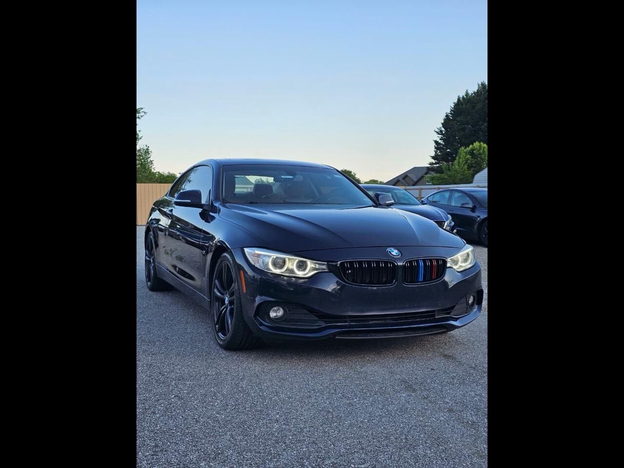2014 BMW 4 Series