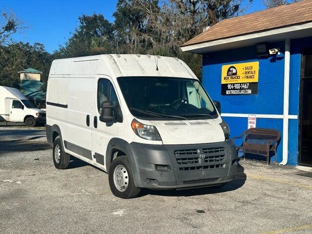 2016 RAM Promaster 1500