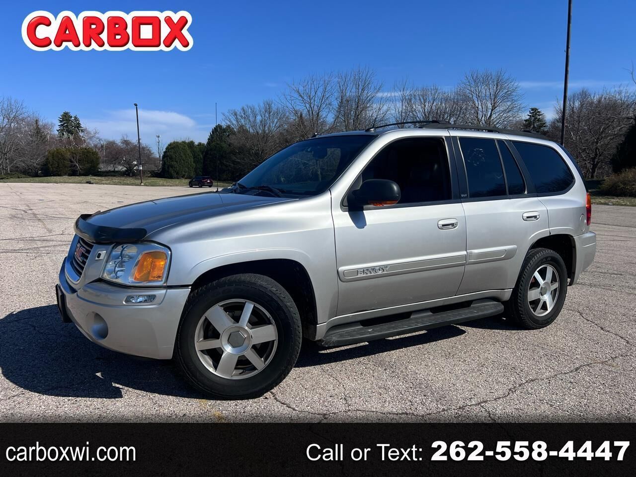 2004 GMC Envoy