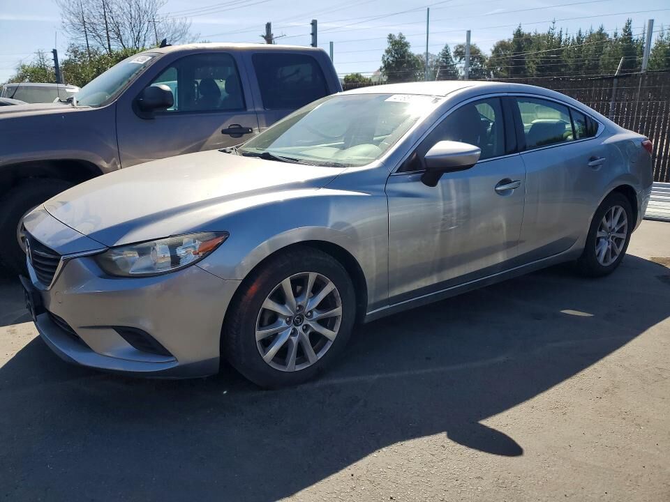 2014 MAZDA Mazda6