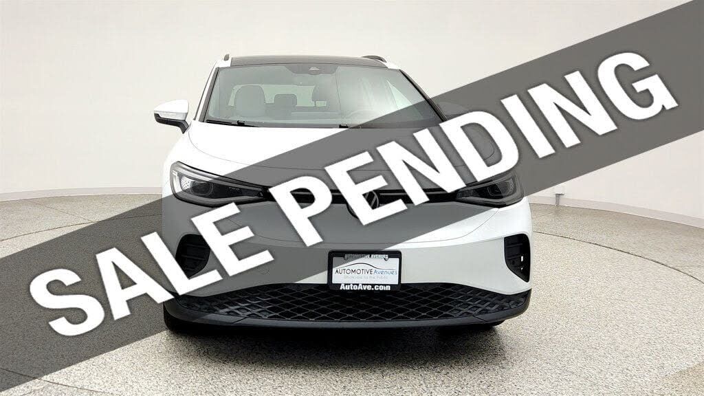 2022 VOLKSWAGEN ID.4