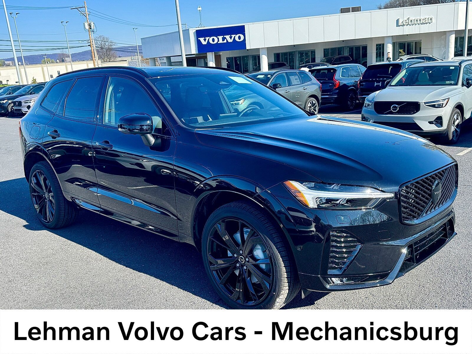 2026 VOLVO XC60