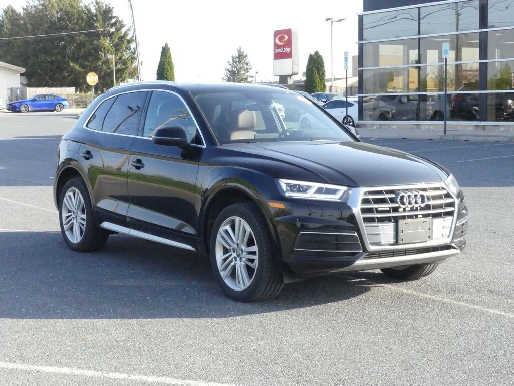 2019 AUDI Q5
