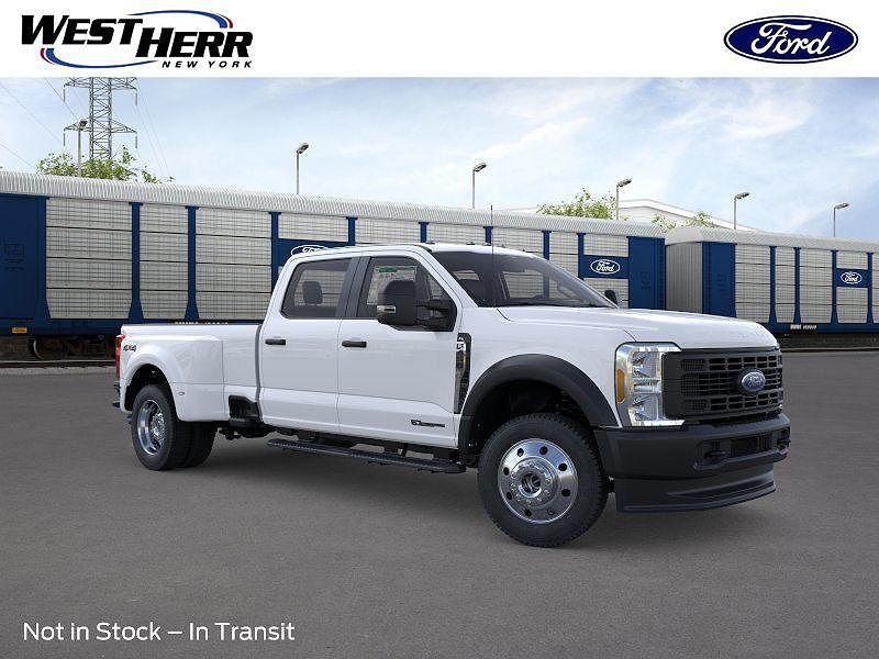 2026 FORD F-450